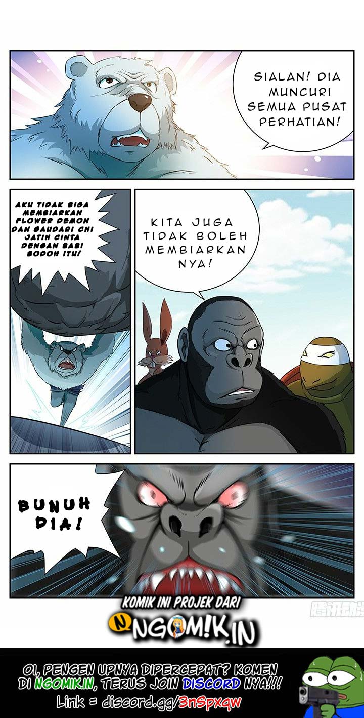 Demonic Housekeeper Chapter 18 Gambar 2